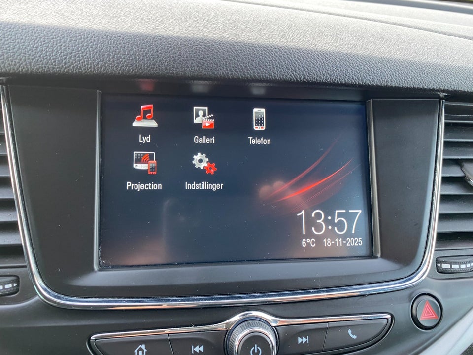 Opel Astra 1,0 T 105 Excite Sports Tourer 5d