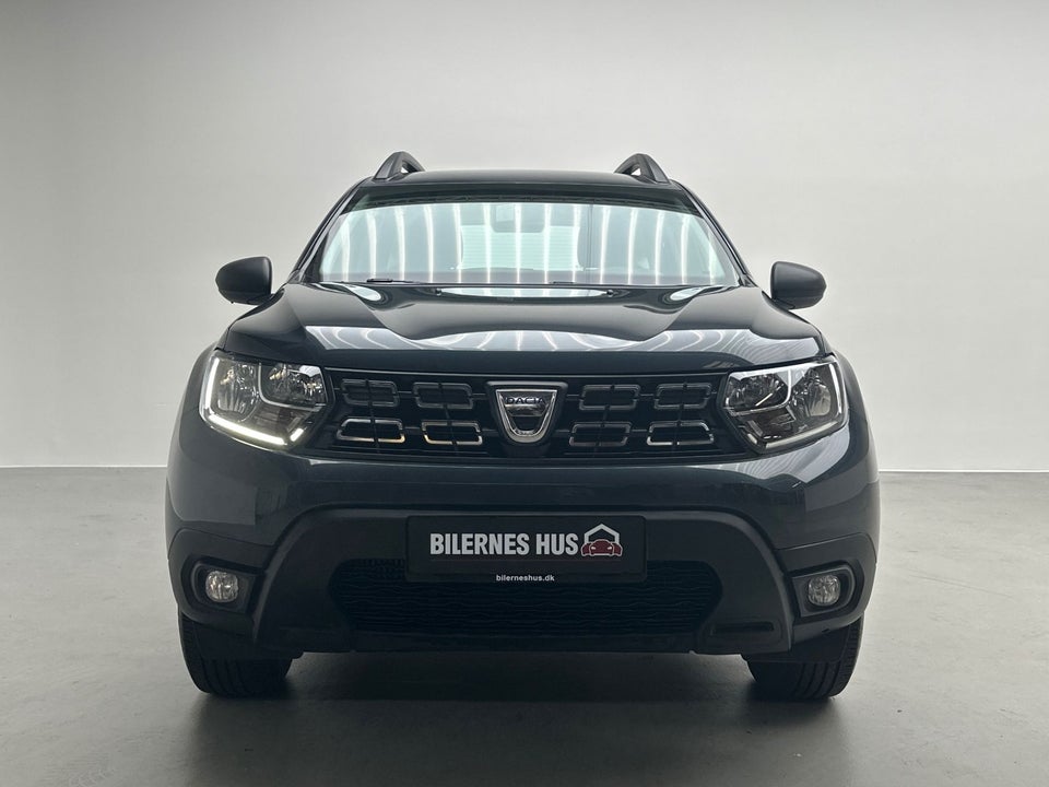 Dacia Duster 1,0 TCe 100 Streetway 5d