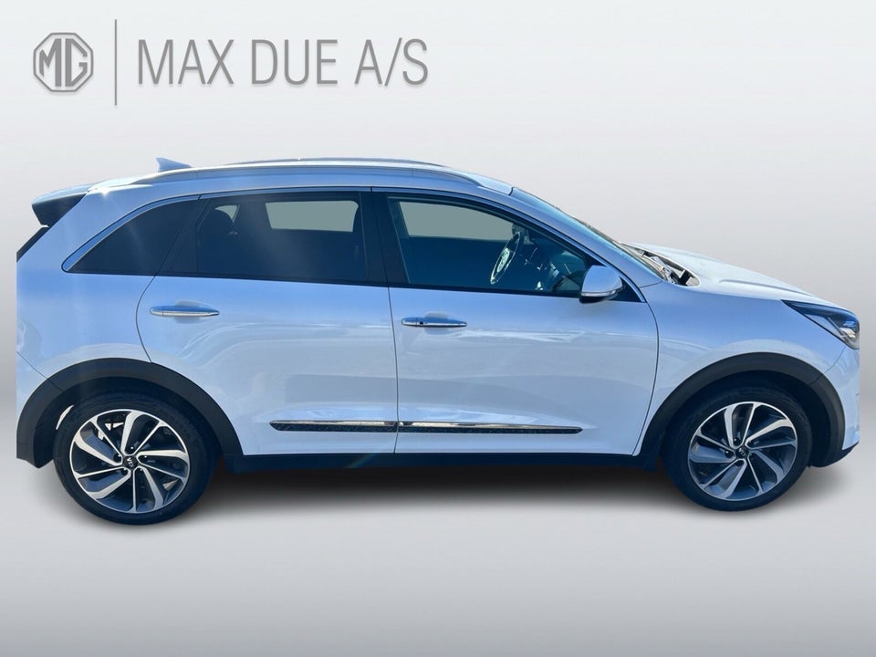Kia Niro 1,6 PHEV Advance DCT 5d