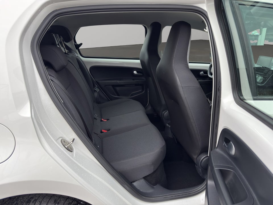 VW Up! 1,0 MPi 60 5d