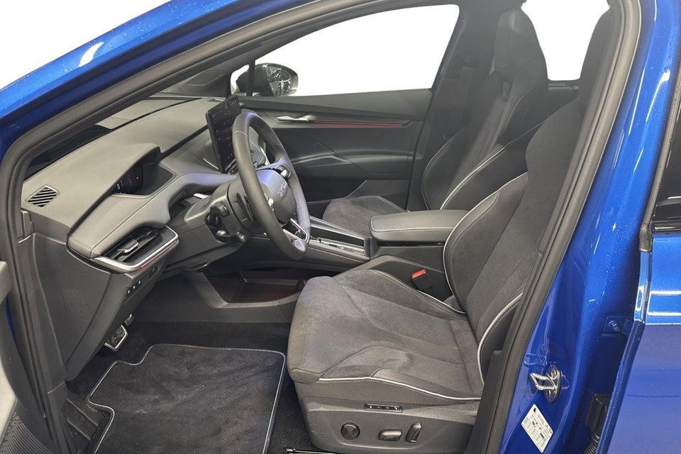 Skoda Enyaq 85 iV Sportline Advanced 5d
