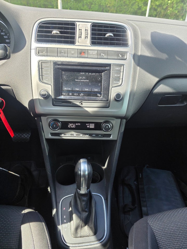 VW Polo 1,2 TSi 90 Highline DSG BMT 5d