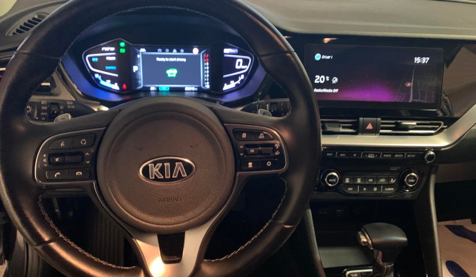 Kia Niro 1,6 PHEV Advance DCT 5d