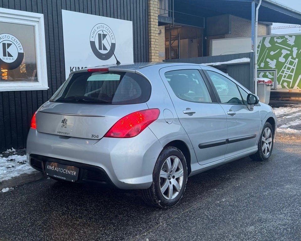 Peugeot 308 1,6 HDi 92 Access 5d