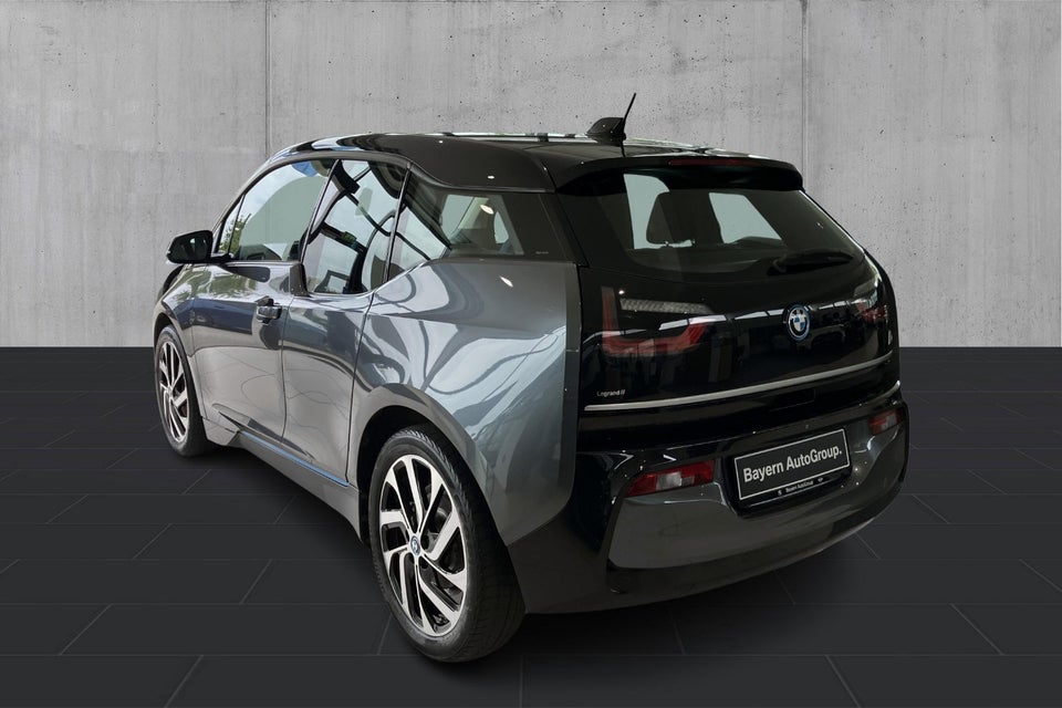 BMW i3 Edition WindMill 5d
