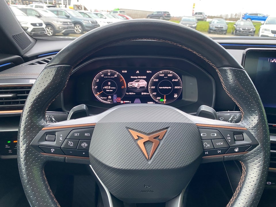 Cupra Formentor 1,5 TSi DSG 5d