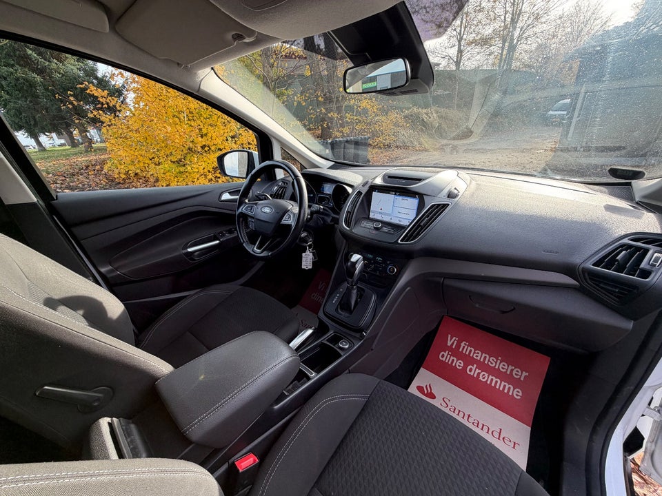 Ford C-MAX 1,5 TDCi 120 Business aut. Van 5d