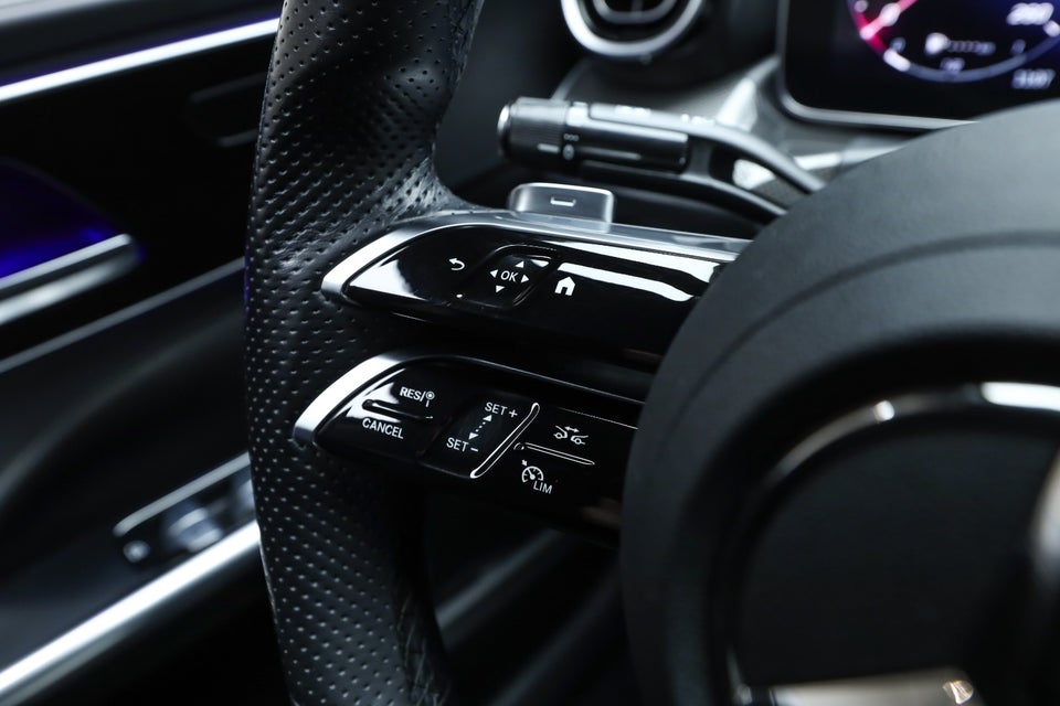 Mercedes C200 1,5 AMG Line aut. 4d