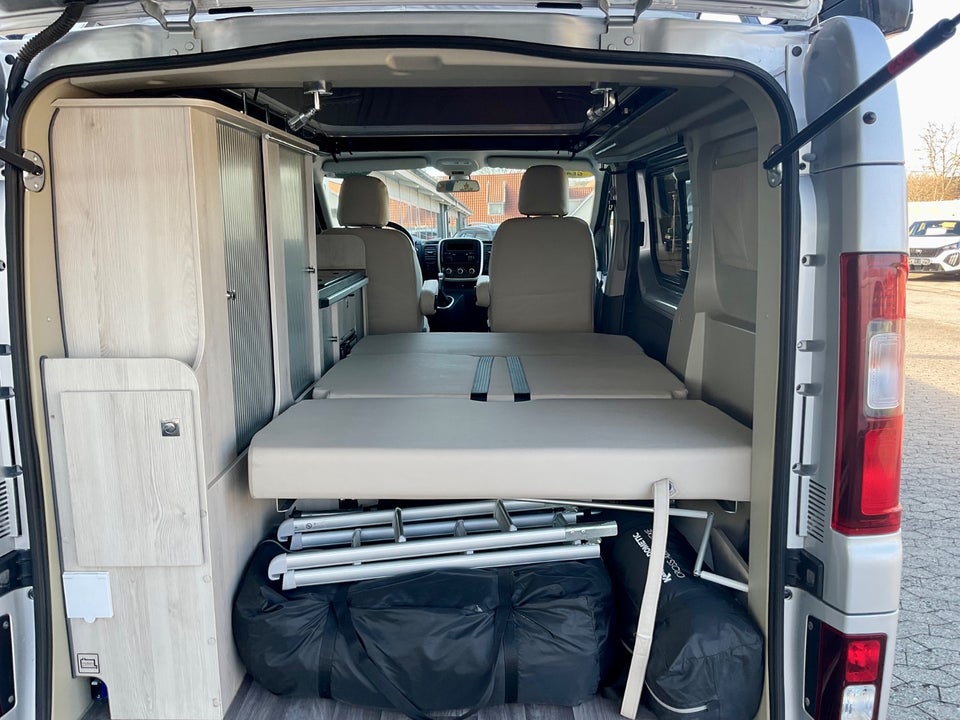 Ahorn Camp Van City 2,0 dCi EDC