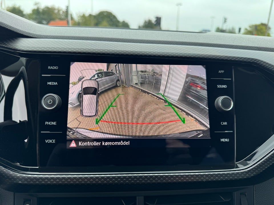 VW T-Cross 1,0 TSi 110 Life DSG 5d