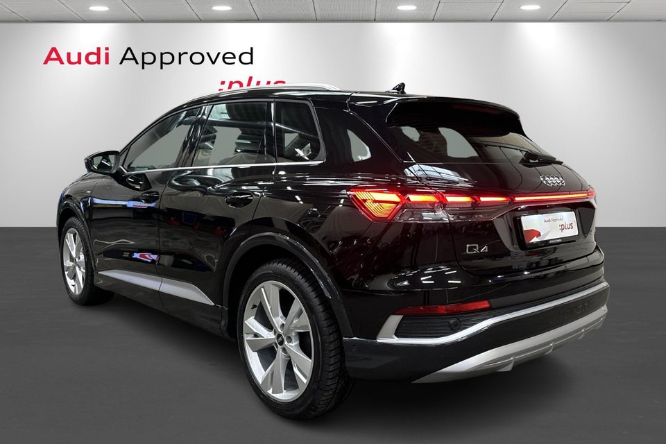 Audi Q4 e-tron 45 S-line Edition 5d