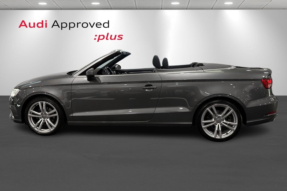 Audi A3 35 TFSi Sport Cabriolet S-tr. 2d