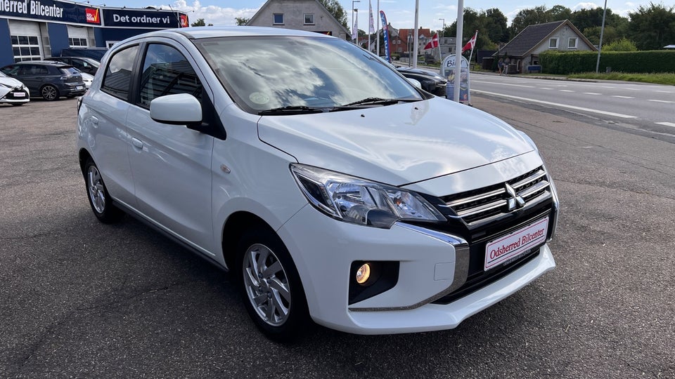 Mitsubishi Space Star 1,2 Cosmic 5d