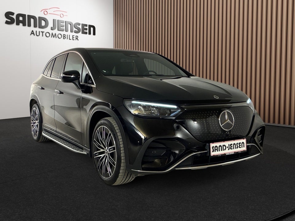 Mercedes EQE350 SUV AMG Advance Plus 4Matic 5d