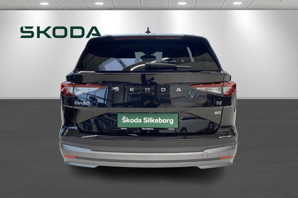 Skoda Enyaq 80 iV Loft 5d