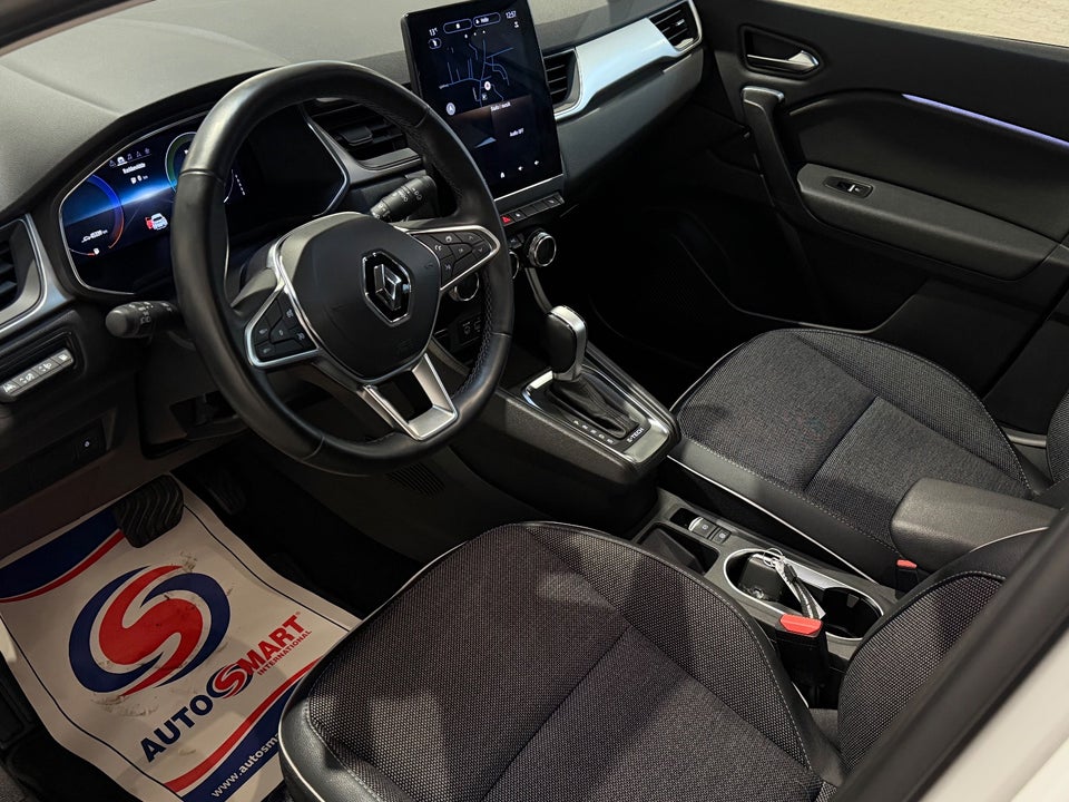 Renault Captur 1,6 E-Tech Intens 5d