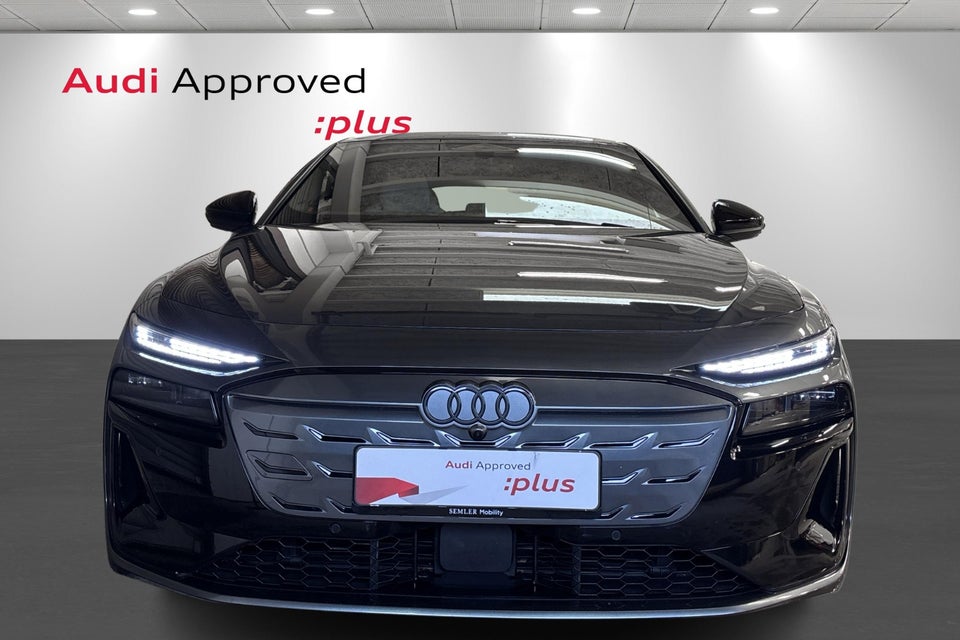 Audi A6 e-tron Ultra performance Avant 5d