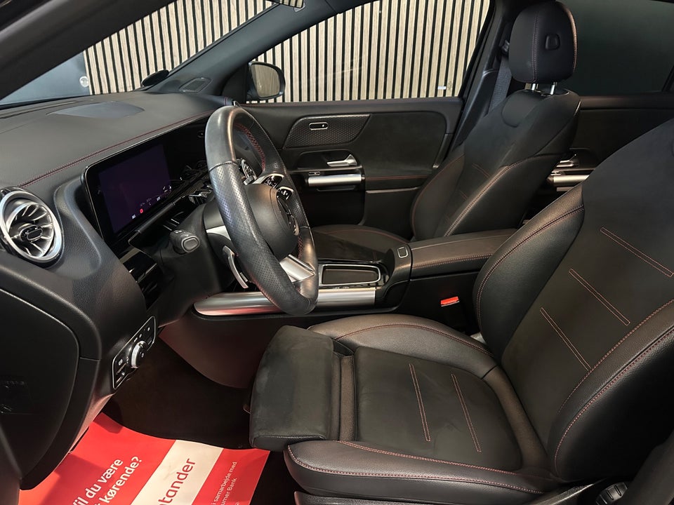 Mercedes EQA250+ AMG Line 5d