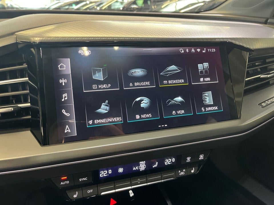 Audi Q4 e-tron 45 Progress 5d