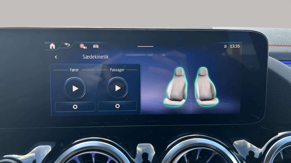 Mercedes EQA250+ AMG Premium 5d
