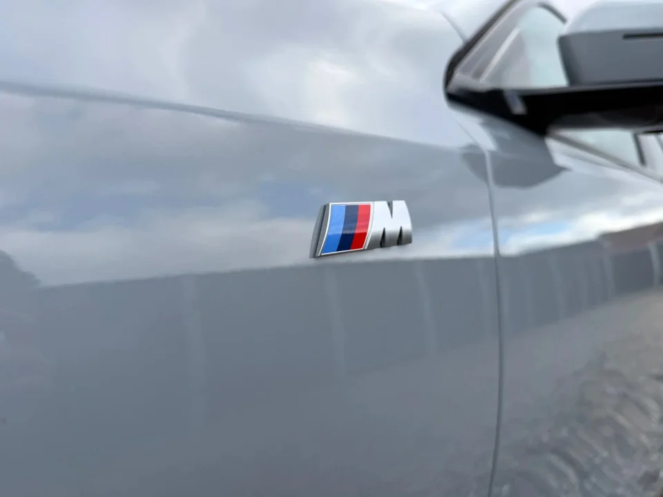 BMW i5 eDrive40 M-Sport 4d
