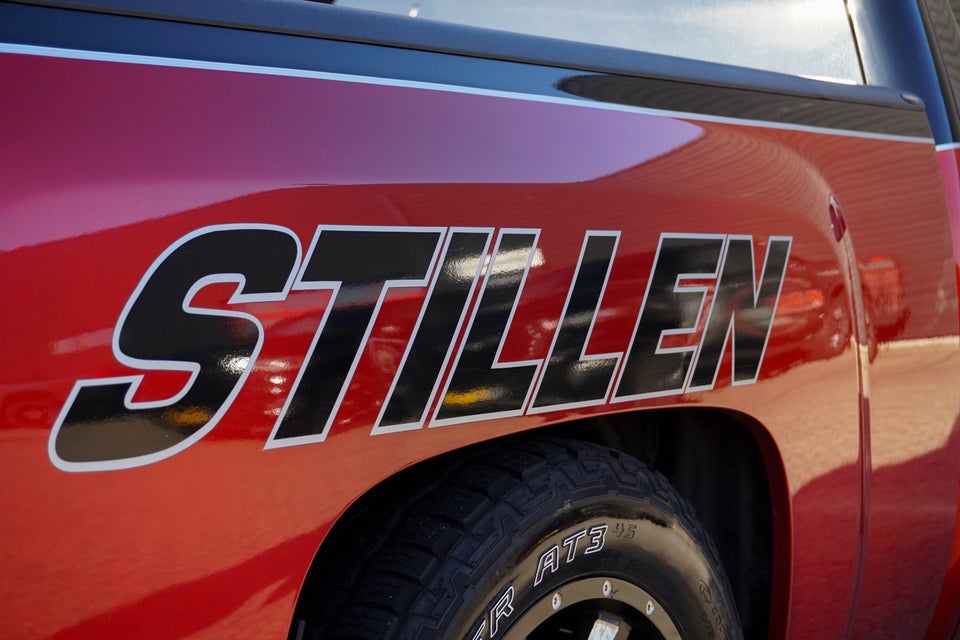 Chevrolet Silverado 5,3 V8 1500 LS aut. 4d