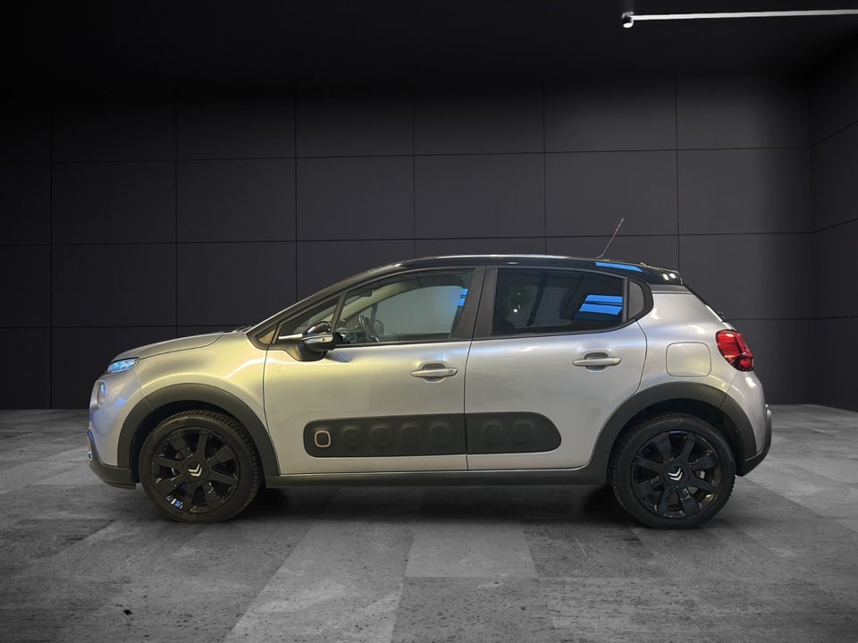 Citroën C3 1,5 BlueHDi 100 Shine 5d