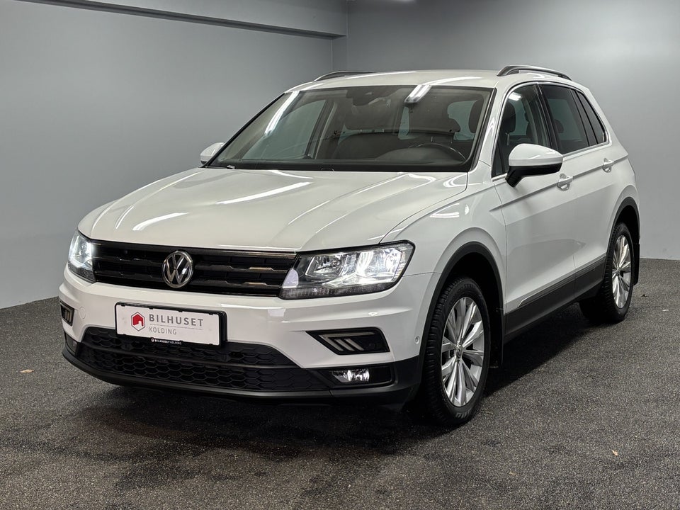VW Tiguan 1,5 TSi 150 Comfortline LUX DSG 5d