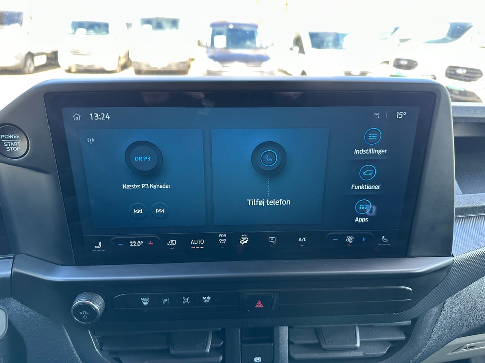 Ford Transit Custom 300 L2 2,0 EcoBlue Trend aut.