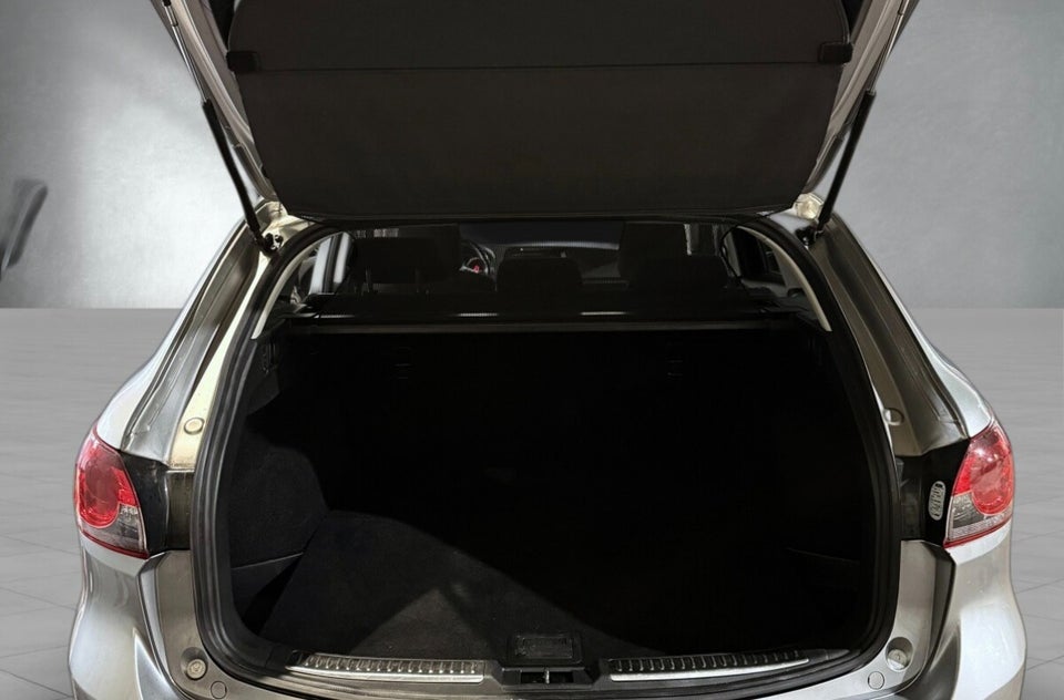 Mazda 6 2,0 SkyActiv-G 165 Vision stc. 5d