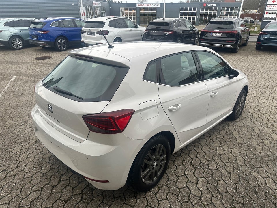 Seat Ibiza 1,0 TSi 115 Xcellence 5d