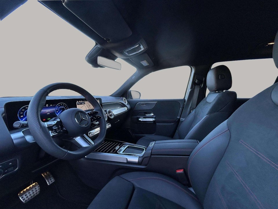 Mercedes EQB250+ AMG Advance 5d