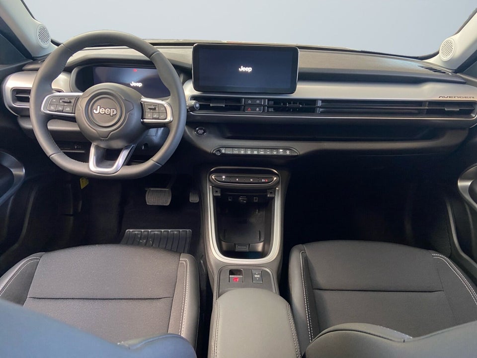 Jeep Avenger 54 Summit 5d