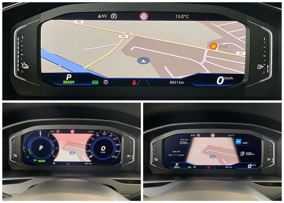 VW Passat 1,4 GTE Variant DSG 5d