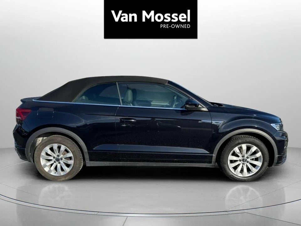 VW T-Roc 1,5 TSi 150 Style Cabriolet DSG 2d