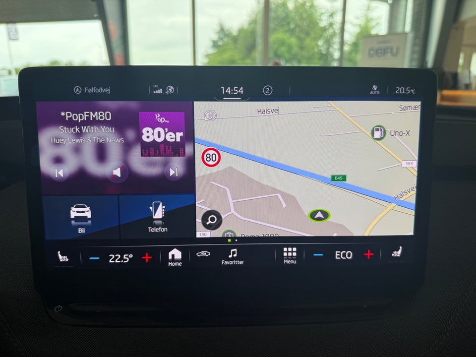 Skoda Enyaq 80 iV Loft 5d