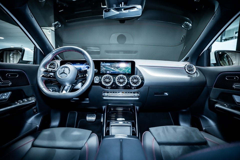 Mercedes EQA250+ AMG Premium 5d