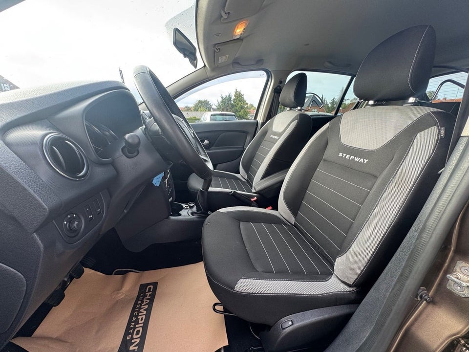 Dacia Sandero Stepway 0,9 TCe 90 Prestige 5d