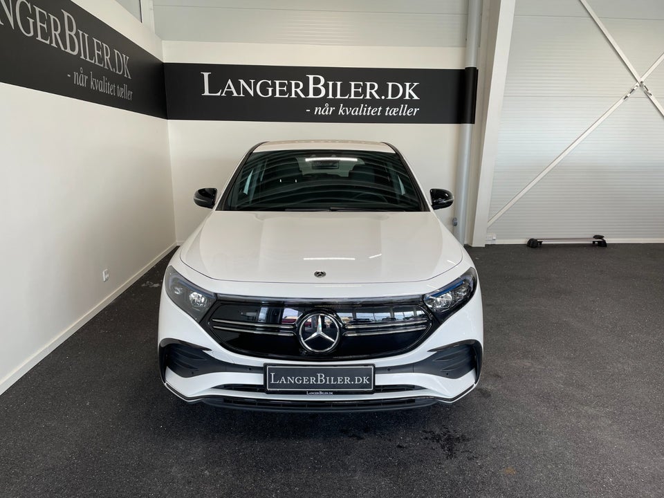 Mercedes EQA250+ AMG Line 5d