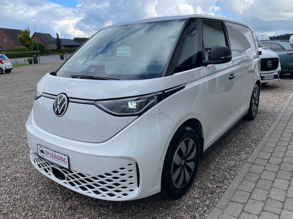 VW ID.Buzz 77 Style Van 5d