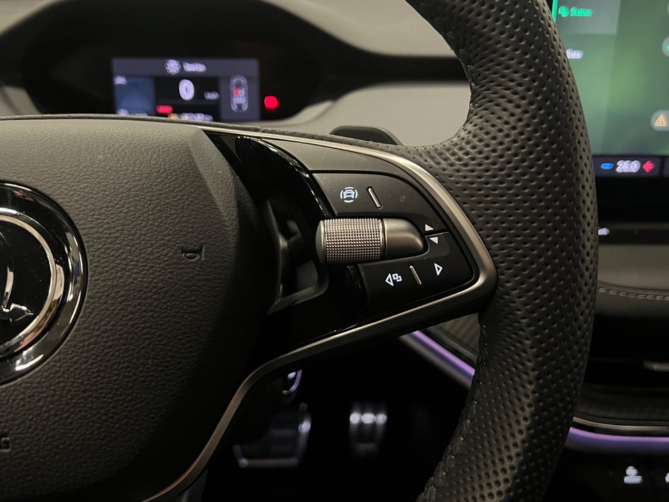 Skoda Enyaq 85 iV Sportline Maxx 5d