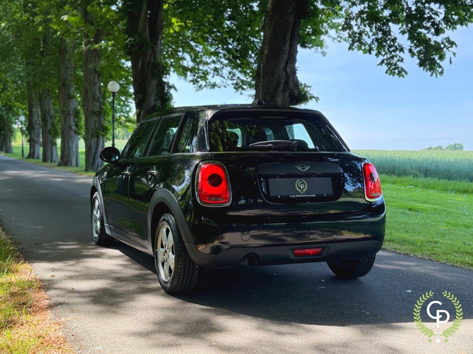 MINI One 1,2 5d