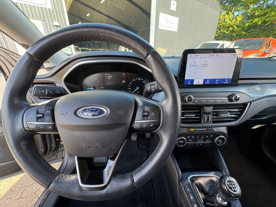 Ford Focus 1,5 EcoBlue Active X stc. Van 5d