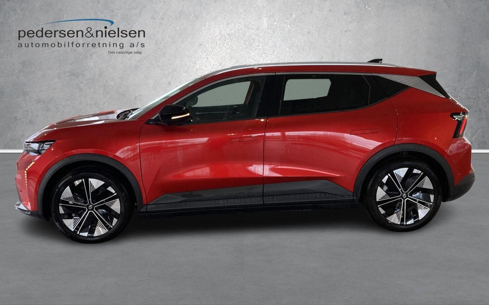 Renault Scenic E-Tech 87 Techno 5d