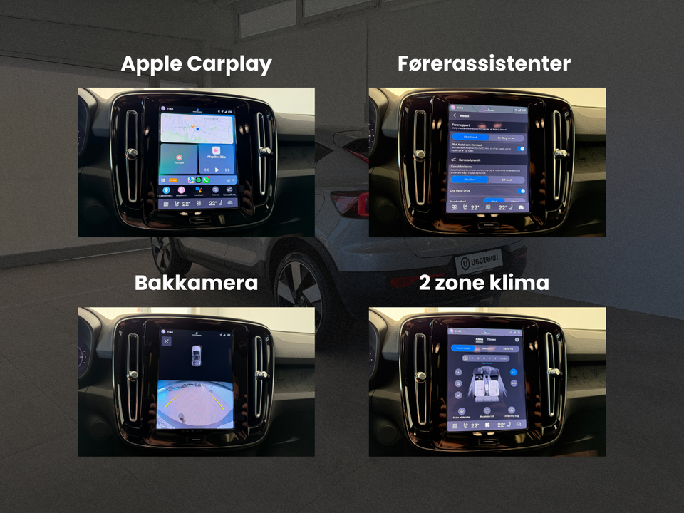 Volvo C40 ReCharge Plus 5d