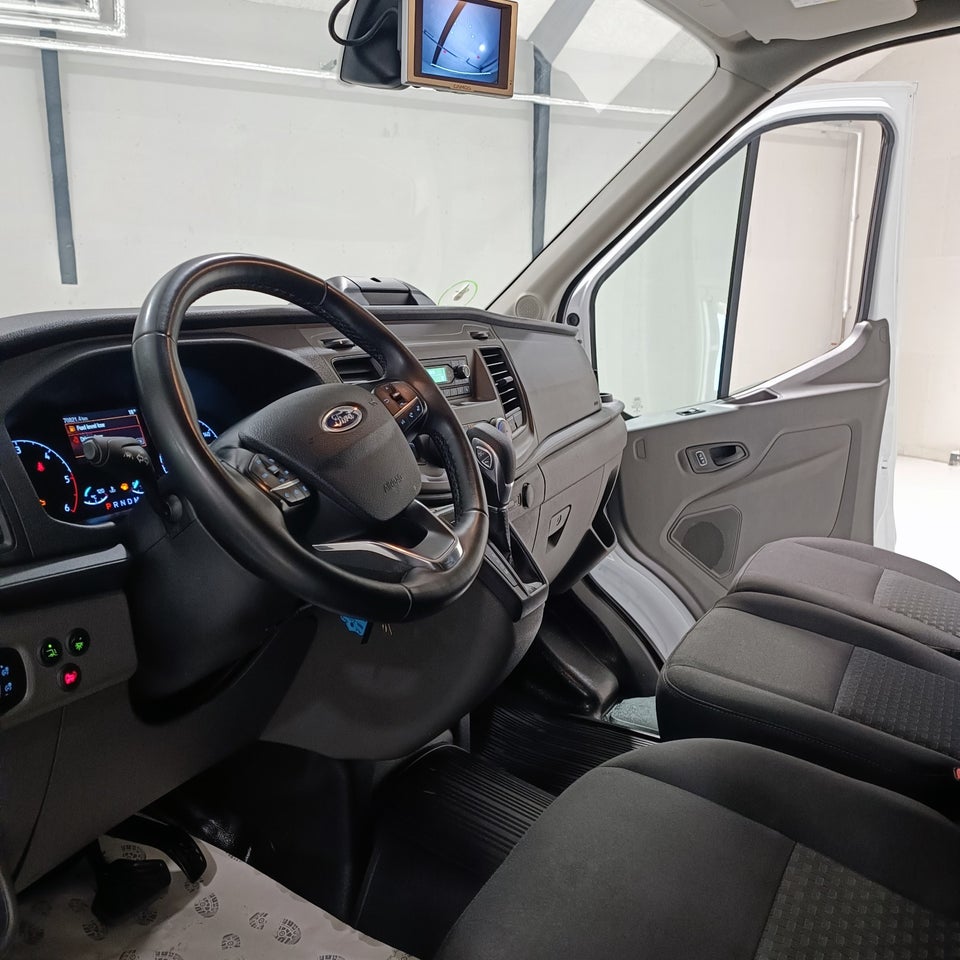 Ford Transit 350 L4 Chassis 2,0 TDCi 170 Trend Alukasse m/lift aut. RWD