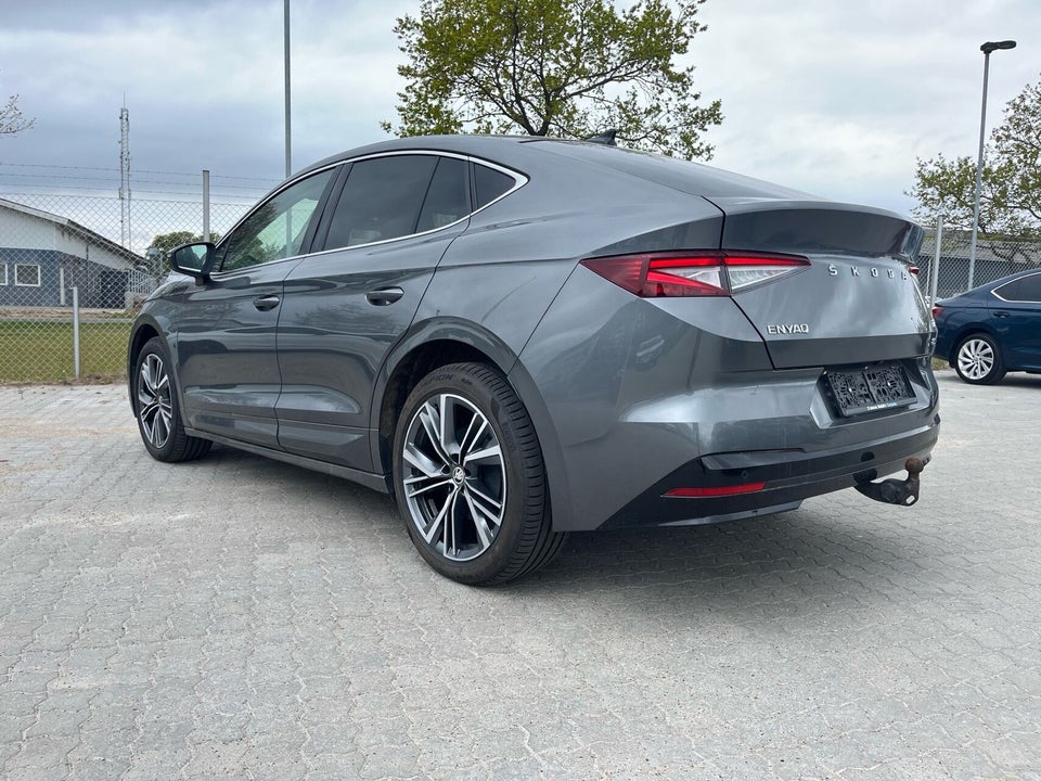 Skoda Enyaq 80 iV Coupé 5d
