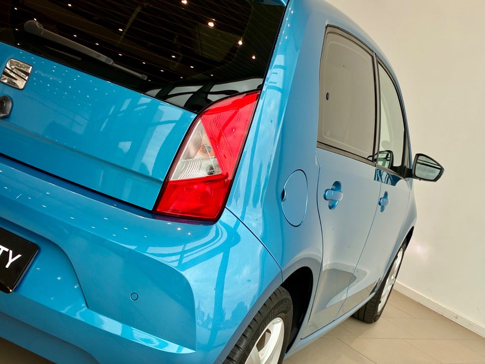 Seat Mii Electric 5d