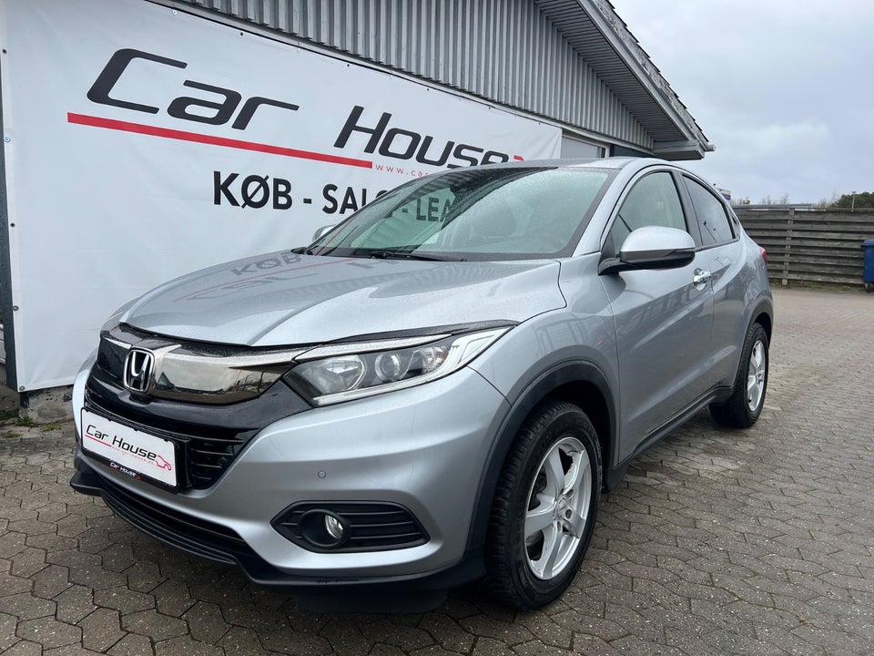 Honda HR-V 1,5 i-VTEC Elegance CVT 5d