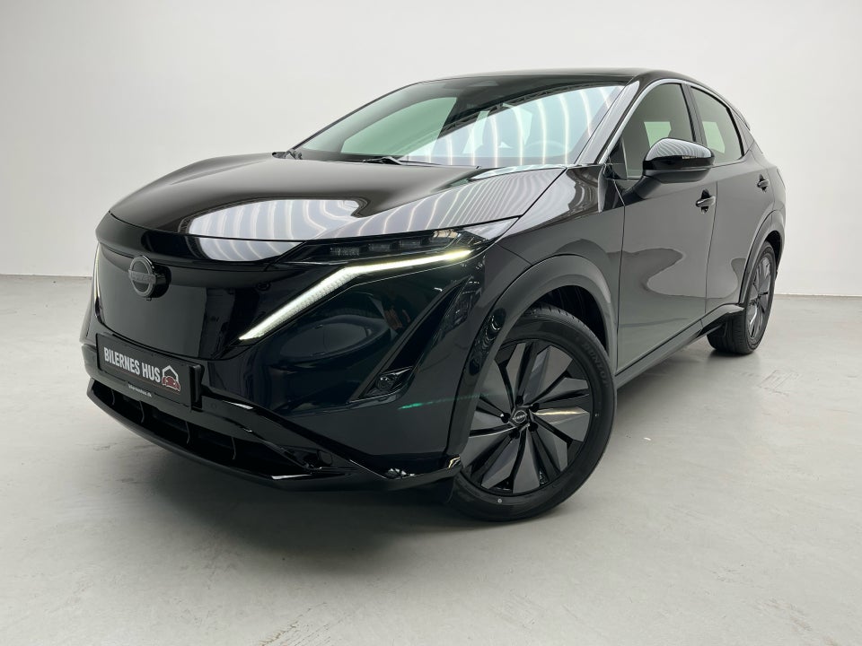 Nissan Ariya 87 Advance 5d